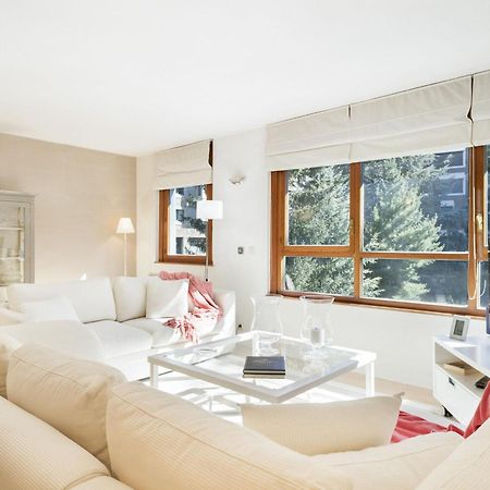 Luderna - Dúplex Saumet A2 Salenques Baqueira Beret Exterior foto