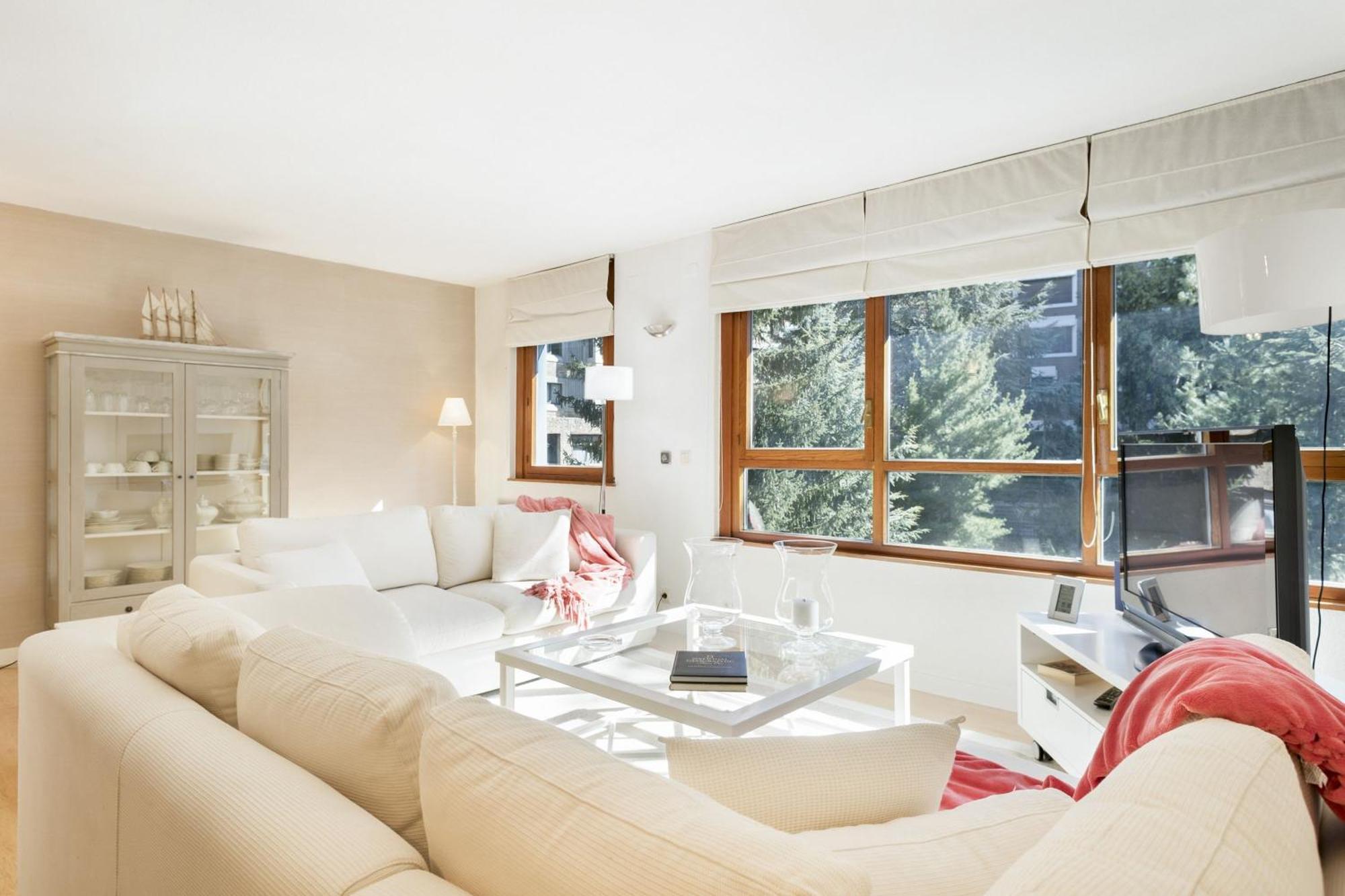 Luderna - Dúplex Saumet A2 Salenques Baqueira Beret Exterior foto